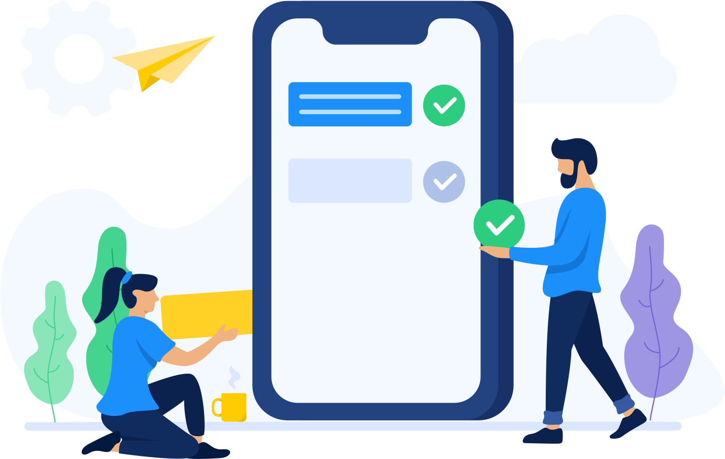 智能家校公众号