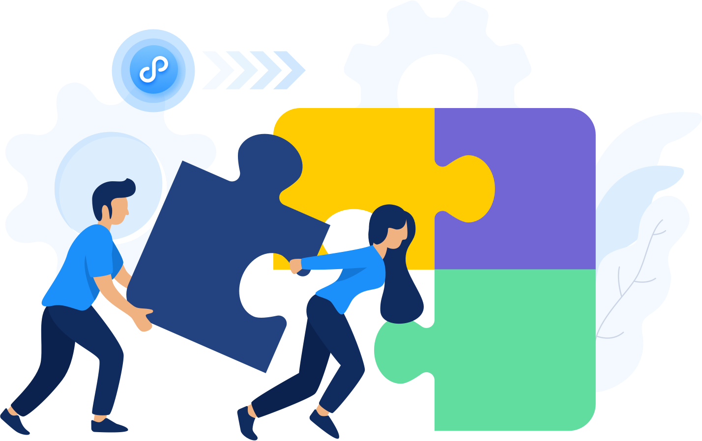 角度多层次场景复现