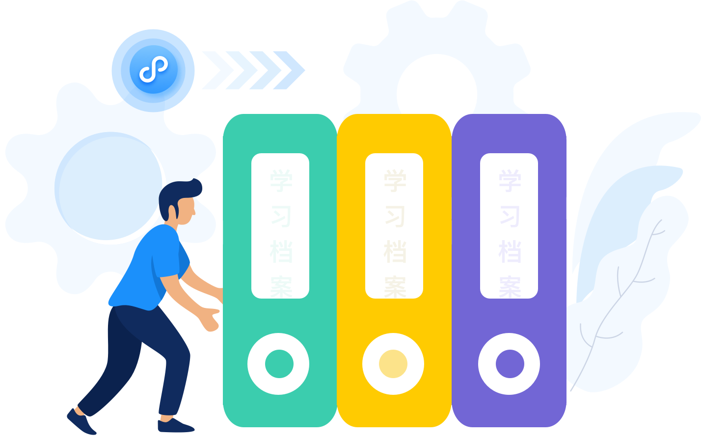 学习档案
